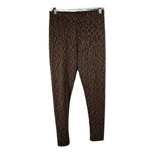 Serena Williams Leggings Womens Medium Yoga Pants Activewear Tennis Workout Gym